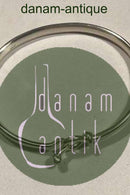 Georg Jensen Sterling Sølv Armring No 212 Torun