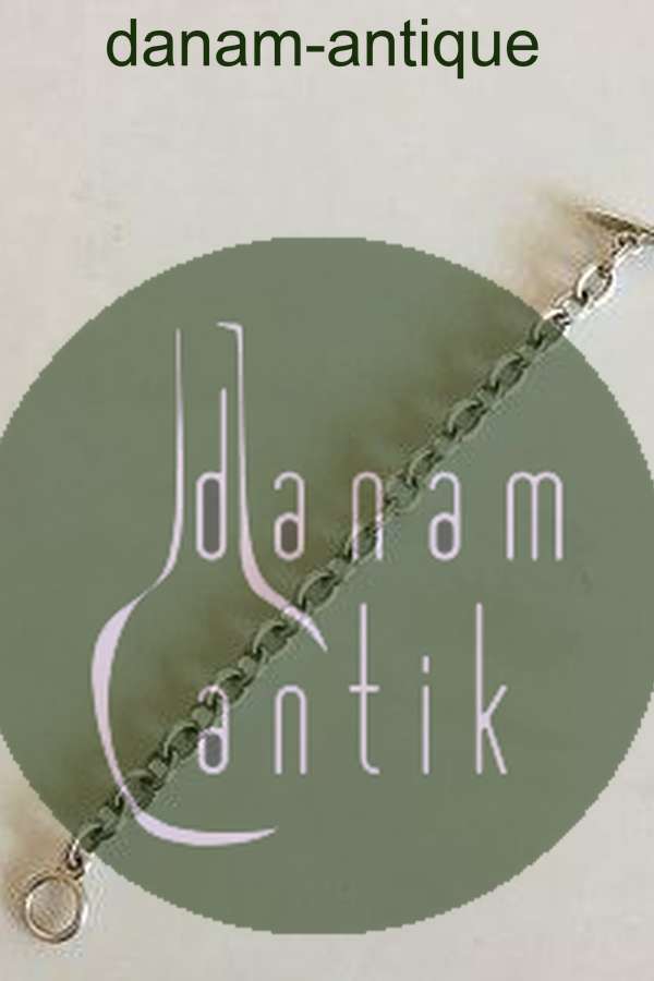 Georg Jensen Sterling Sølv Armbånd No 144