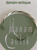 Georg Jensen Sterling Sølv Armring No 80A