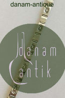 Georg Jensen Sterling Silver ブレスレット No 56B