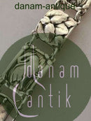 Georg Jensen Sterling Sølv Armbånd med Svaner No 42