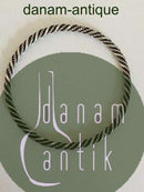 Georg Jensen Sterling Sølv Armring No 17A