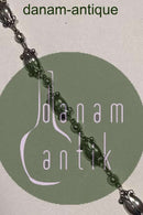 Georg Jensen & Wendel Sterling Sølv Armlænke No 11