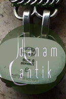 Georg Jensen Sterling Sølv Armbånd med Carnelian sten No 8