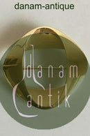 Georg Jensen Firkantet broche af 18 karat guld No 1368