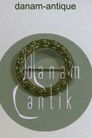 Georg Jensen 18K Guld Broche No 360 Sigvard Bernadotte