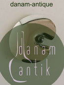 Georg Jensen Sterling Sølv Nanna Ditzel Broche No 351 med Hæmatit Sten