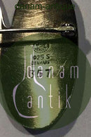 Georg Jensen Sterling Sølv Moderne Broche No 357