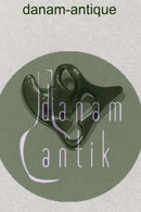 Georg Jensen Sterling Silver Brooch No 322 Amoeba（アメーバ・ブローチ