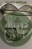 Georg Jensen Sterling Sølv Hjerteformet Broche No 239