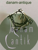 Georg Jensen Sølv Broche No 213 med Svane