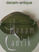 Georg Jensen Sterling Sølv Broche No 100A.