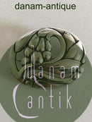 Georg Jensen Sterling Silver ブローチ No 65