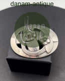 Georg Jensen Sterling Sølv Broche No 13