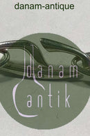 ジョージ ジェンセン スターリング シルバー ネックレス ゼファー No 500B