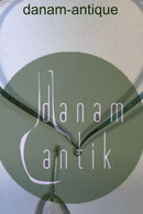 Georg Jensen Sterling Silver Torun Necklace No 169とRutil Quartzペンダント No 131