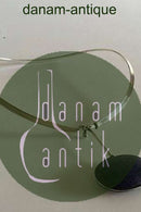 ジョージ ジェンセン スターリング シルバー トルン ネックレス No 168 ラピスラズリのペンダント No 133