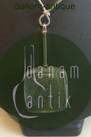 Georg Jensen Sterling Silber Torun-Halskette Nr. 160 mit Torun-Anhänger Nr. 132