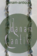 Georg Jensen Sterling Sølv Halskæde No 104A Edvard Kindt-Larsen