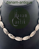 Georg Jensen Sterling Sølv Halskæde No 94A