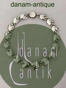 Georg Jensen Halskæde No 66 af Sterling Sølv