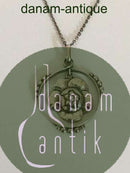 ジョージ ジェンセン シルバー ペンダント No 26 1908-1914年製 オールド