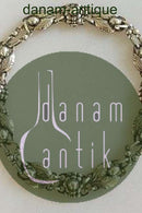 Georg Jensen Sterling Sølv Halskæde No 1