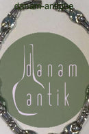 Georg Jensen Sterling Sølv Halskæde No 1