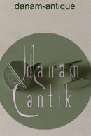 Georg Jensen Sterling Sølv Manchetknapper No 106