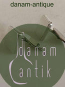 Georg Jensen Sterling Sølv Flemming Eskildsen Manchetknapper No 84