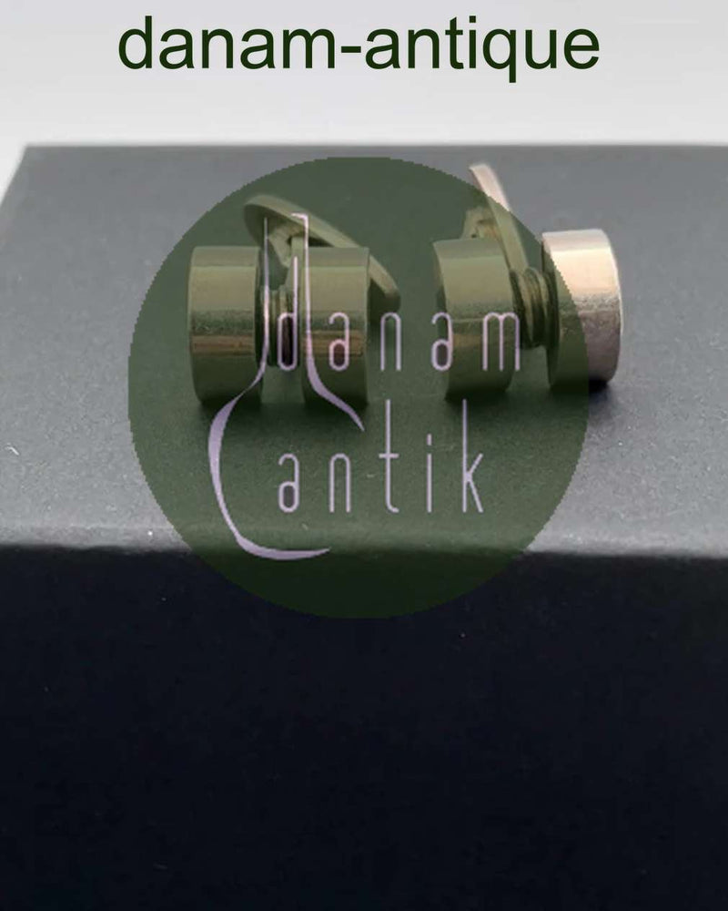 Georg Jensen Sterling Sølv Manchetknapper No 67