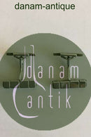 ジョージ ジェンセン スターリング シルバー カフリンクス No 64