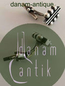 Georg Jensen Manschettenknöpfe aus Sterlingsilber Nr. 61