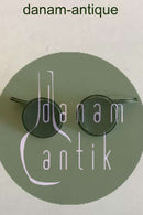 Georg Jensen Sterling Sølv Manchetknapper No 54