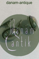 Georg Jensen Sterling Sølv Manchetknapper No 44