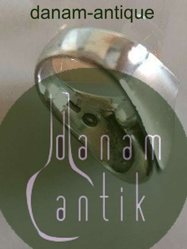 Georg Jensen Sterling Ring