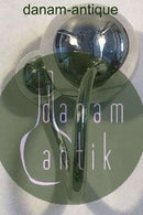 Georg Jensen Steling Silberring mit 18k Gold. Nr. 509 - Höhle Jacqueline Rabun