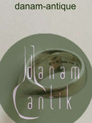 ジョージ ジェンセン スターリング シルバー リング No 500