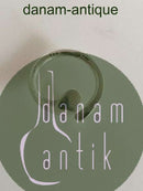 ジョージ ジェンセン スターリング シルバー ディボテッド ハーツ リング No 262