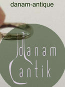 Georg Jensen Sterling Sølv Ring med hjerte No 246