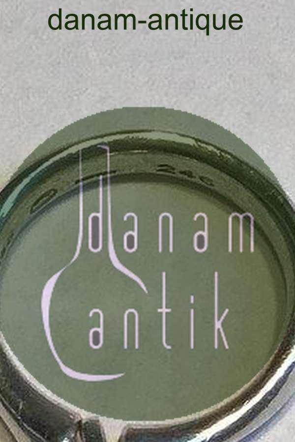 Georg Jensen Sterling Sølv Ring med hjerte No 246