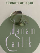 Georg Jensen Sterling Sølv Ring No 148 designet af Torun