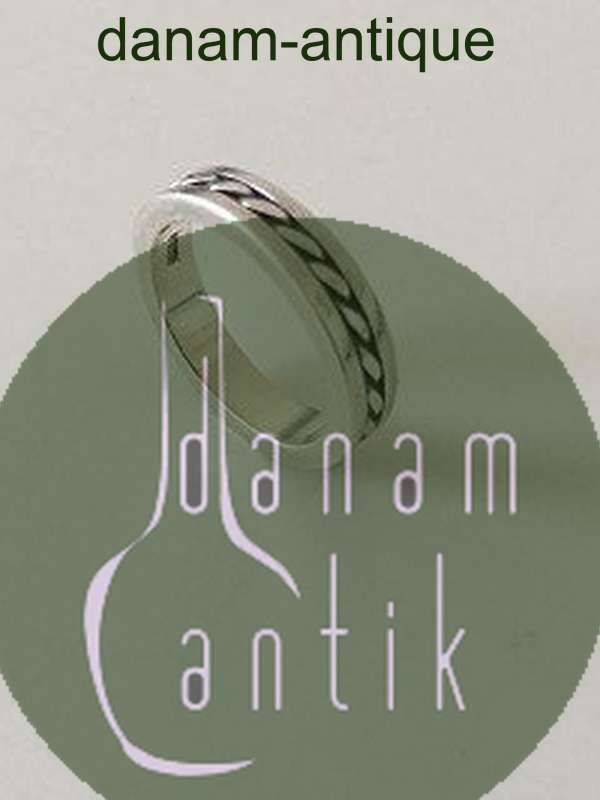 Georg Jensen Sterling Sølv Ring No A106