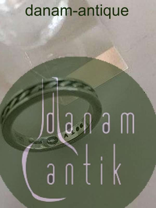 Georg Jensen Sterling Sølv Ring No A106