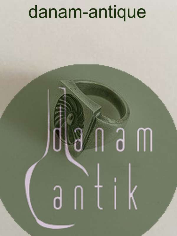 Georg Jensen Sterling Sølv Ring No 82B