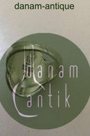 ジョージ ジェンセン スターリング シルバー リング No 46A グリーン アゲート