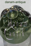 ジョージ ジェンセン スターリング シルバー リング No10 ムーンストーン