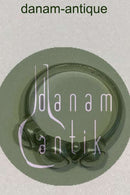 Georg Jensen Sterling Sølv Ring No 3.