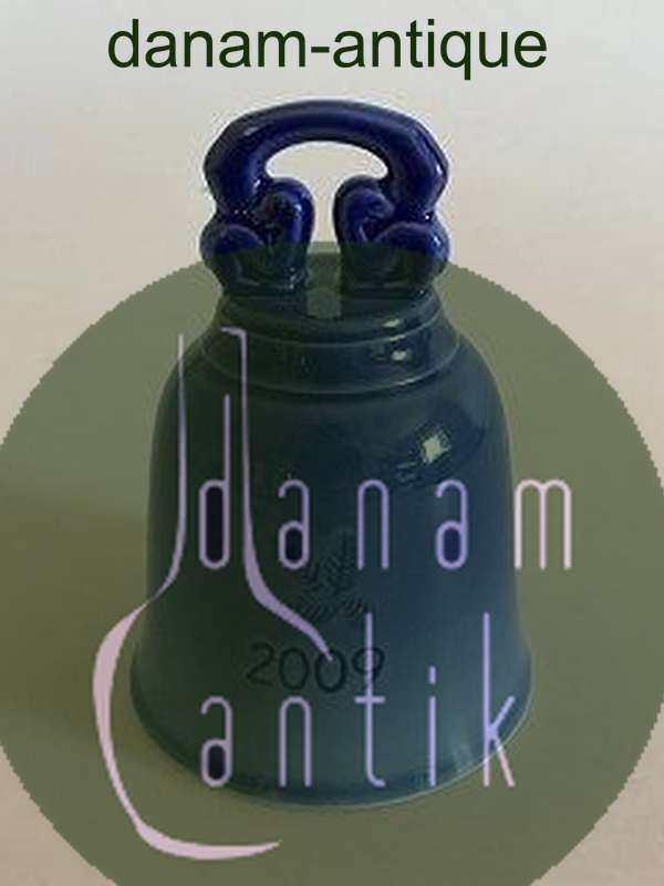 Royal Copenhagen Juleklokke fra 2009