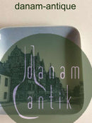 Bing & Grondahl Dish 455 Series Jens Bangs Stenhus No 9534